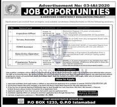 Bolo Popo Government Jobs