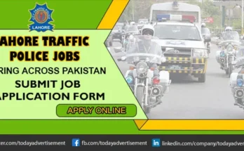 Bolo Popo Trafic Police Jobs